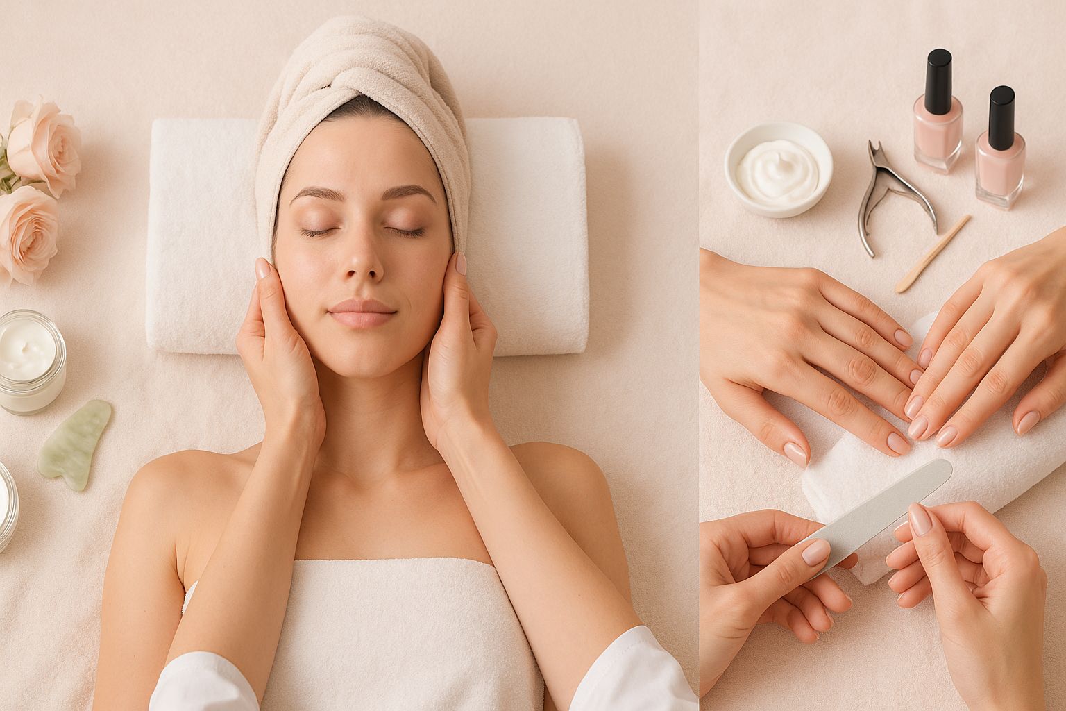 Тренды маникюра 2024